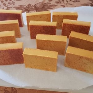 Handmade soap
